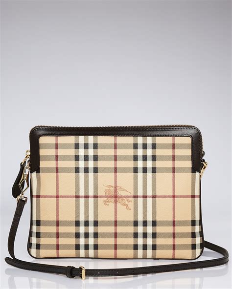 Burberry iPad Crossbody Case 